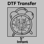 DTF Transfer 5" Thumbnail