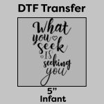 DTF Transfer 5" Thumbnail