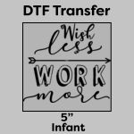 DTF Transfer 5" Thumbnail