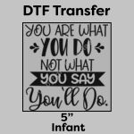 DTF Transfer 5" Thumbnail