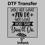 DTF Transfer 5" Thumbnail