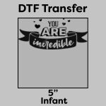 DTF Transfer 5" Thumbnail