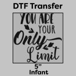 DTF Transfer 5" Thumbnail