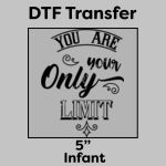 DTF Transfer 5" Thumbnail