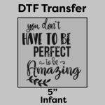 DTF Transfer 5" Thumbnail