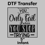 DTF Transfer 5" Thumbnail