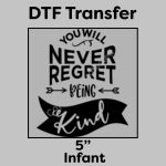 DTF Transfer 5" Thumbnail