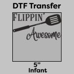 DTF Transfer 5" Thumbnail