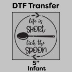 DTF Transfer 5" Thumbnail