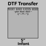 DTF Transfer 5" Thumbnail