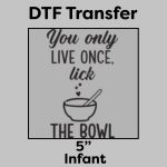 DTF Transfer 5" Thumbnail