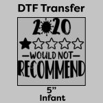 DTF Transfer 5" Thumbnail