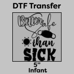 DTF Transfer 5" Thumbnail