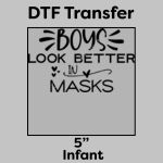 DTF Transfer 5" Thumbnail