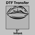 DTF Transfer 5" Thumbnail