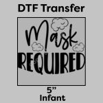 DTF Transfer 5" Thumbnail