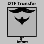 DTF Transfer 5" Thumbnail