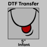 DTF Transfer 5" Thumbnail