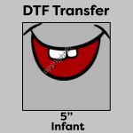 DTF Transfer 5" Thumbnail