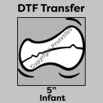 DTF Transfer 5" Thumbnail