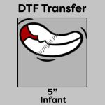 DTF Transfer 5" Thumbnail