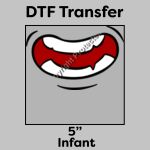 DTF Transfer 5" Thumbnail