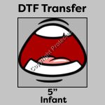 DTF Transfer 5" Thumbnail