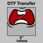 DTF Transfer 5" Thumbnail