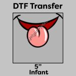 DTF Transfer 5" Thumbnail