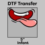 DTF Transfer 5" Thumbnail