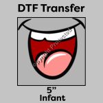 DTF Transfer 5" Thumbnail