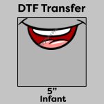 DTF Transfer 5" Thumbnail