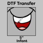 DTF Transfer 5" Thumbnail