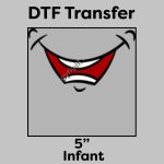 DTF Transfer 5" Thumbnail