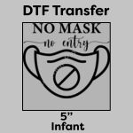 DTF Transfer 5" Thumbnail