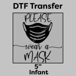 DTF Transfer 5" Thumbnail