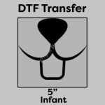 DTF Transfer 5" Thumbnail