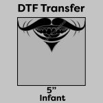 DTF Transfer 5" Thumbnail