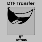 DTF Transfer 5" Thumbnail