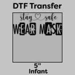 DTF Transfer 5" Thumbnail