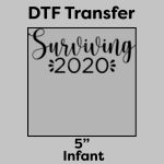 DTF Transfer 5" Thumbnail