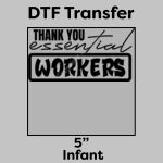 DTF Transfer 5" Thumbnail