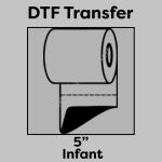 DTF Transfer 5" Thumbnail