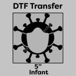 DTF Transfer 5" Thumbnail