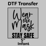 DTF Transfer 5" Thumbnail