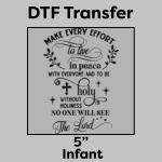 DTF Transfer 5" Thumbnail