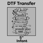 DTF Transfer 5" Thumbnail