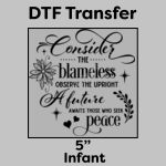 DTF Transfer 5" Thumbnail