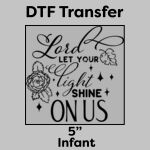 DTF Transfer 5" Thumbnail