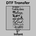 DTF Transfer 5" Thumbnail